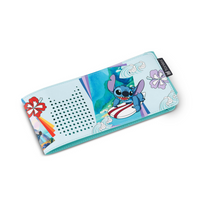 tonies - Housse Toniebox 2 Disney Stitch-Hausse s’adaptant parfaitement à la Toniebox 2. - Conçue comme une seconde peau, elle est facile à enfiler et s’ajuste parfaitement pour rester bien en place