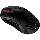 HP - Souris de jeu sans fil HyperX Pulsefire Haste - Noir-Anti-poussière, résistant à l'eaure