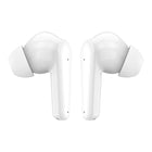 Adesso - Xtream T1 Écouteurs Bluetooth intra-auriculaires - blanc-Isolation passive du bruit - Bloque les bruits extérieurs pour une expérience immersive en musique, jeux et vidéo