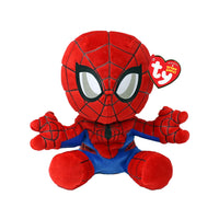 Ty - Peluche Marvel Spider - Man-Peluche