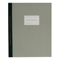 Carnet de croquis Gry Mattr, 8 x 10 po, havane-8 x 10 po