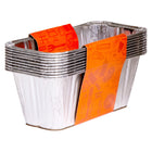 Blackstone - Joint de graisseur arrière - Paquet de 30-Construction en papier d'aluminium avec fond gaufré