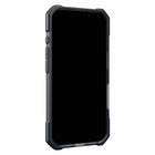 UAG - Coque Essential Armor robuste avec MagSafe pour iPhone 16 - Grise cendrée-Conception légère co-moulée