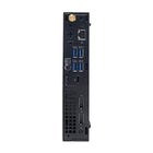 Dell - Ordinateur de bureau OptiPlex 7070 Micro remis à neuf - Intel Core i5-9500T - SSD 256 Go - RAM 16 Go - Windows 11 Pro-Taille et type de RAM: 16 Go et DDR4