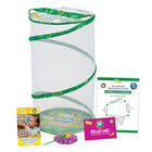 Kit de culture Butterfly Pavilion d'Insect Lore -La transformation complète de la chenille en papillon adulte prend environ trois semaines, selon la température et l'humidité de votre région