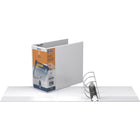 QuickFit Reliure à anneaux View QuickFit MD 5 po AD-Blanc-5 po