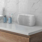 Pure Enrichment - Purificateur d'air de table PureZone Breeze-3 vitesses de ventilateur : Tournez le bouton de commande pour trouver vos réglages de ventilateur optimaux avec les options faible, moyenne et élevée.