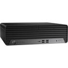 HP - Ordinateur de bureau Elite SFF 805 G9 - AMD Ryzen 5 8600G - 16 Go DDR5 - 512 Go SSD - Carte graphique AMD Radeon 760M - Windows 11 Pro - Noir-HP Wolf Security for Business crée une défense matérielle, toujours active et résiliente.