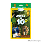 Skillmatics - Guess in 10 On the Go National Geographic-Jeu compact au format voyage pour s'amuser partout