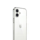LBT - Iphone 16 Plus- Gel Grip Silicone Étui - Clear-Fabriqué en polyuréthane thermoplastique (TPU) de haute qualité, résistant aux égratignures et à l’usure quotidienne
