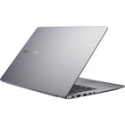 ASUS - Ordinateur portable 14 po ExpertBook P5, Intel Core Ultra 5 226 V, SSD 512 Go, RAM 16 Go, Windows 11 Pro, Gris brume-L'ExpertBook P5 surprend par son tout nouveau design de corps en aluminium, offrant une durabilité exceptionnelle pour répondre à la norme militaire américaine MIL-STD 810H2