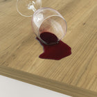 South Shore - Toscano - Îlot de cuisine 3 tiroirs avec porte - Blanc et Érable noix de muscade-Fabriqué au: Canada