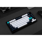 Keychron - Q1 Max RGB Wireless Mechanical Keyboard - Brown Switch - 75% Layout with Knob - Carbon Black-Assemblage facile : Conçu pour une personnalisation sans effort, chaque composant du Q1 Max est facilement assemblé, vous permettant de créer votre expérience de frappe ultime avec un minimum d'effort.