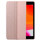 Spigen - Etui Urban Fit Folio pour iPad (7e, 8e, & 9e generation) de 10,2 po - or rose-Dimensions (po) : 0,63 haut. x 7,75 larg. x 11,5 long.