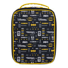 b.box - Sac à lunch isotherme flexible - Batman-Lavable en machine jusqu'à 30 °C