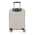 Bugatti - Ensemble de 2 valises rigides - Latte-Les poignées supérieures et latérales sont renforcées pour une durabilité accrue