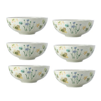 Maxwell & Williams - Wildwood Bol Rond - 16 cm - Paquette de 6-Lave-vaisselle