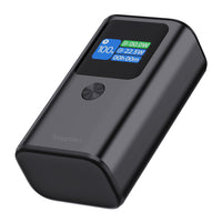 Kopplen - Mini batterie externe USB-C 10 000 mAh 30 W avec écran LCD, boîte ouverte-La capacité de 10 000 mAh offre assez d’énergie pour garder votre appareil chargé toute la journée