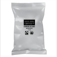 Birch Bark - Coureurs Des Bois Coffee Fraction Packs - 71 g - Paquet de 24-24 paquets de café de 2,5 oz