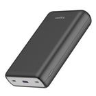 Kopplen - Batterie externe 18 000 mAh 65 W, boîte ouverte-Avec une capacité de 18 000 mAh, cette banque d’énergie peut recharger à répétition une grande variété d’appareils, y compris les iPhone, téléphones Android, tablettes et ordinateurs portables, ce qui la rend indispensable pour les voyageurs fréquents.