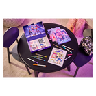 Crayola - Ensemble couleurs et croquis K-Pop Demon Hunters (Les guerrières de la K-pop) Crayola-7