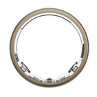 Amazfit - Helio Bague intelligente pour le sommeil et le fitness - Taille 12 - Titane-Suivez et partagez vos performances grâce au suivi des données sportives, à la prédiction des courses et à la synchronisation des données avec les applications de fitness