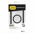 OtterBox - Defender Pro XT Clear Magnets Case pour Samsung Galaxy S25 Ultra - Dark Side-Pare-chocs autour de la caméra pour une protection contre les impacts violents