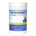 Dustbane - Lingettes Triple Action - 120 lingettes - Emballage de 6-Nettoyant, désinfectant, virucide et désodorisant en une étape