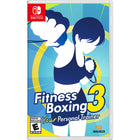 Fitness Boxing 3: Your Personal Trainer pour Nintendo Switch-Frappez et esquivez* en rythme dans la prochaine entrée de la série Fitness Boxing! 