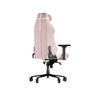 Blacklyte - Fauteuil de jeu ergonomique à dossier haut Athena - Rose-Comprend un appui-tête en mousse à mémoire de forme et des oreillers de soutien lombaire pour plus de confort