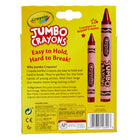 Crayola - Crayons géants - 3 paquets de 16-Sûr et non toxique