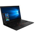 Lenovo - Ordinateur portable T14 Gen 2 14 po reconditionné - Intel Core i5-1145G7 - SSD 256 Go - 16 Go de RAM - Windows 11 Pro-Taille et type de RAM: 16 Go et DDR4