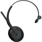 Jabra - Casque sans fil mono USB-A Evolve2 55 Link380a - Teams-Mono Design avec coussin en mousse