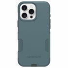 OtterBox - Coque Commuter avec MagSafe pour iPhone 16 Pro Max - Vert sauge-Ouverture de précision pour une interaction facile avec les commandes de la caméra