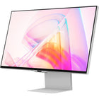Samsung - Moniteur ViewFinity S9 S90PC 5K de 27 pouces avec affichage mat, Design ergonomique et Appareil photo SlimFit 4K - LS27C900PANXZA-Une caméra 4K SlimFit modulaire garde la vidéoconférence limpide
