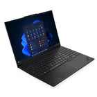 Lenovo - ThinkPad E16 Gen 3 portable 16 po - Intel Core Ultra 7 255H - SSD 512 Go - 16 Go de RAM - Windows 11 Pro - Noir-Spécifications et résolution de l’écran : 16" WUXGA (1920x1200) IPS 300 nits anti-reflet, 45% NTSC, 60 Hz