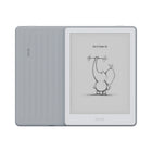 BOOX - Liseuse électronique Go 6 (2e gén.) à écran E Ink de 6 po, 32 Go, gris pierre-L’éclairage frontal réglable fournit des tons chauds et froids pour une lecture confortable lorsque la lumière change