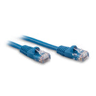 Câble de réseau de 25 pi d’Exponent – Bleu-Câble de réseau 5E.