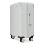 Travelite - Epicure 24 po Valise d'enregistrement rigide moyenne - Tofu-Support de traceur intégré