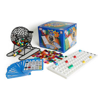 Popular Playthings - PPY514 Bingo-Jeu traditionnel amusant pour tous
