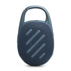 JBL - Clip 5 Enceinte portable - Bleu-La JBL Clip 5 vous offre jusqu’à 12 heures d’autonomie en une seule charge.