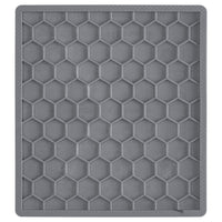 Locker Gear - Plateau à bottes pour casier - Gris-Garde le casier propre - conçu pour piéger l’eau, la boue et la saleté des chaussures