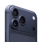 Apple - iPhone 17 Pro Max - 512 Go - Bleu profond - Bell et Virgin Plus-LE SYSTÈME CAMÉRA PRO PAR EXCELLENCE - Avec caméras arrière 48 Mpx et zoom 8x de qualité optique – la plus grande plage de zoom jamais vue sur iPhone. C’est comme avoir 8 objectifs à portée de main
