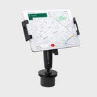Mighty Mount - Support robuste pour tablette/iPad - Support porte-gobelet-Testé par vibration : pour une durabilité dans des conditions difficiles