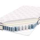 Modway - Jenna 8 po Ressorts et mousse Matelas simple-9