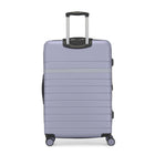 Bugatti - Lisbon Grande valise rigide - Lilas-Les poignées supérieures et latérales sont renforcées pour une durabilité accrue