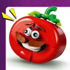 LEGO - Fortnite Tomatohead-S’ouvre pour révéler une version miniature du restaurant Pizza Pit d’Oncle Pete