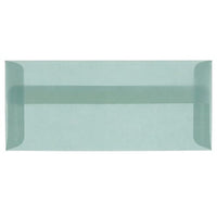 JAM Paper - Enveloppes d'invitation métalliques A2 - 4 3/8 x 5 3/4 - Lapis Lazuli Stardream - Paquet de 25- Dispose d'un rabat avec fermeture gommée et finition en papier lisse