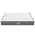 Modway - Kate 6 po Matelas complet-Barrière en polyester résistante au feu