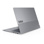 Lenovo - Ordinateur portable 16 po ThinkBook 16 G7 IML - Intel Ultra 5 125U - SSD 512 Go - RAM 16 Go - Windows 11 Pro - Gris arctique-Profitez de couleurs et de contrastes éclatants sur l'énorme ordinateur portable ThinkBook 16 Gen 7 de 16 pouces.